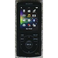 SONY ウォークマン Sシリーズ 8GB ブラック NW-S764/B | 中古本舗