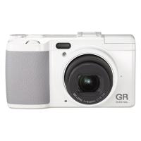 RICOH デジタルカメラ GR DIGITAL IV ホワイトエディション | 中古本舗