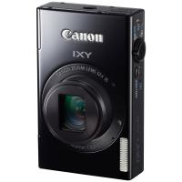 Canon デジタルカメラ IXY 1 ブラック 光学12倍ズーム Wi-Fi対応 IXY1(BK) | 中古本舗