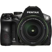 PENTAX デジタル一眼レフカメラ K-30 レンズキット [DA18-135mmWR] ブラック K-30LK18-135 BK 15637 | 中古本舗