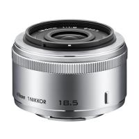 Nikon 単焦点レンズ 1 NIKKOR 18.5mm f/1.8 シルバー ニコンCXフォーマット専用 | 中古本舗