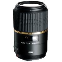 TAMRON 単焦点マクロレンズ SP 90mm F2.8 Di MACRO 1:1 VC USD ニコン用 フルサイズ対応 F004N | 中古本舗