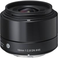 SIGMA 単焦点広角レンズ Art 19mm F2.8 DN ブラック ソニーEマウント用 ミラーレスカメラ専用 929749 | 中古本舗