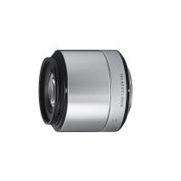 シグマ(Sigma) SIGMA 単焦点望遠レンズ Art 60mm F2.8 DN シルバー マイクロフォーサーズ用 929770 | 中古本舗