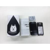 SoftBank202SH PANTONE WATERPROOF 携帯電話（SIMなし）黒 | 中古本舗