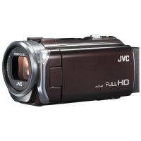 JVCKENWOOD JVC ビデオカメラ EVERIO 内蔵メモリー32GB ブラウン GZ-E765-T | 中古本舗