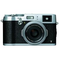 FUJIFILM デジタルカメラ X100T シルバー FX-X100T S | 中古本舗