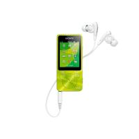 ソニー SONY ウォークマン Sシリーズ NW-S14 : 8GB Bluetooth対応 イヤホン付属 2014年モデル グリーン NW-S14 | 中古本舗