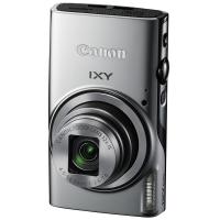 Canon デジタルカメラ IXY 640 シルバー 光学12倍ズーム IXY640(SL) | 中古本舗