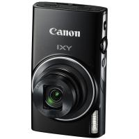 Canon デジタルカメラ IXY 640 ブラック 光学12倍ズーム IXY640(BK) | 中古本舗