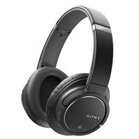 ソニー ワイヤレスノイズキャンセリングヘッドホン MDR-ZX770BN : Bluetooth対応 マイク付き ブラック MDR-ZX770BN B | 中古本舗