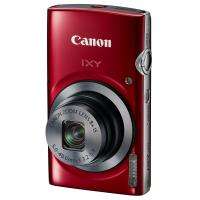Canon デジタルカメラ IXY160 レッド 光学8倍ズーム IXY160(RE) | 中古本舗