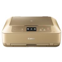 Canon キヤノン インクジェット複合機 PIXUSMG7730GL ゴールド | 中古本舗