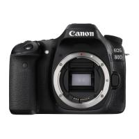 キヤノン Canon デジタル一眼レフカメラ EOS 80D ボディ EOS80D ブラック | 中古本舗