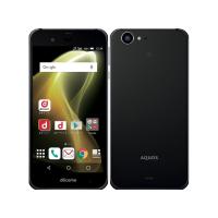 docomo AQUOS ZETA SH-04H ブラック 白ロム | 中古本舗