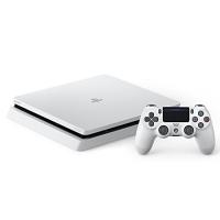 PlayStation 4 グレイシャー・ホワイト 1TB (CUH-2100BB02)【メーカー生産終了】 | 中古本舗