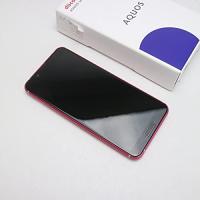 SIMフリー AQUOS sense3 SH-02M docomo ピンク | 中古本舗