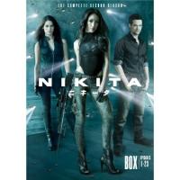 DVD/海外TVドラマ/NIKITA/ニキータ(セカンド・シーズン) コンプリート・ボックス | MONO玉光堂