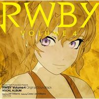 CD/アニメ/RWBY Volume4 Original Soundtrack VOCAL ALBUM | MONO玉光堂