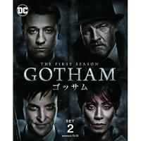 DVD/海外TVドラマ/GOTHAM/ゴッサム(ファースト) 後半セット | MONO玉光堂