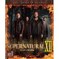 DVD/海外TVドラマ/SUPERNATURAL XII スーパーナチュラル(トゥエルブ) 前半セット | MONO玉光堂