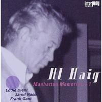 CD/アル・ヘイグ/マンハッタン・メモリーズ +1 | MONO玉光堂