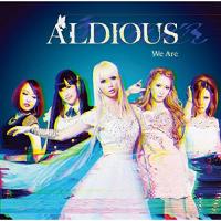 ★CD/ALDIOUS/We Are (CD+DVD) (限定盤)【Pアップ】 | MONO玉光堂