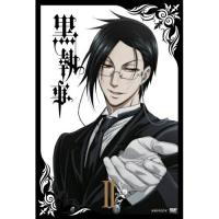 DVD/TVアニメ/黒執事 II (通常版) | MONO玉光堂