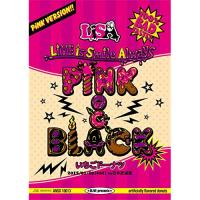 BD/LiSA/LiVE is Smile Always 〜PiNK&amp;BLACK〜 in 日本武道館 「いちごドーナツ」 2015/01/10(sat)(Blu-ray)【Pアップ】 | MONO玉光堂