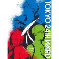 DVD/TVアニメ/東京24区 Volume 5 (DVD+CD) (完全生産限定版) | MONO玉光堂