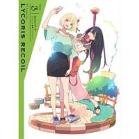 BD/TVアニメ/リコリス・リコイル Volume:3(Blu-ray) (完全生産限定版) | MONO玉光堂