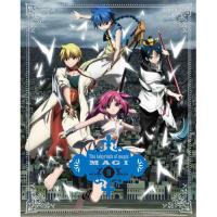 BD/キッズ/マギ 9(Blu-ray) (Blu-ray＋CD) (完全生産限定版) | MONO玉光堂