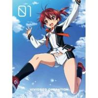 BD/TVアニメ/VIVIDRED OPERATION 1(Blu-ray) (Blu-ray+CD) (完全生産限定版) | MONO玉光堂