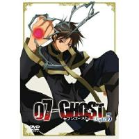 DVD/TVアニメ/07-GHOST Kapitel.5 (通常盤) | MONO玉光堂