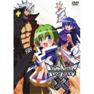 needless ニードレス（テレビアニメの映像ソフト）｜アニメーション