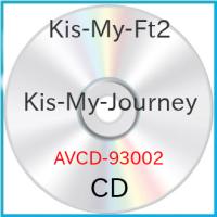 CD/Kis-My-Ft2/Kis-My-Journey (通常盤) | MONO玉光堂