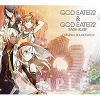 CD/ゲーム・ミュージック/GOD EATER 2 &amp; GOD EATER 2 RAGE BURST ORIGINAL SOUNDTRACK【Pアップ】 | MONO玉光堂