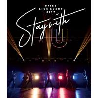 BD/U-KISS/U-KISS LIVE EVENT 2017 〜Stay with U〜(Blu-ray) (Blu-ray(スマプラ対応)) | MONO玉光堂