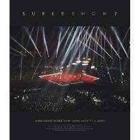 BD/SUPER JUNIOR/SUPER JUNIOR WORLD TOUR SUPER SHOW7 IN JAPAN(Blu-ray) (Blu-ray(スマプラ対応)) (通常版) | MONO玉光堂