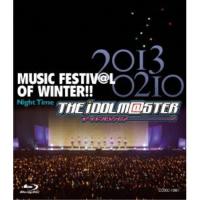 BD/オムニバス/THE IDOLM＠STER MUSIC FESTIV＠L OF WINTER!! Night Time(Blu-ray) | MONO玉光堂