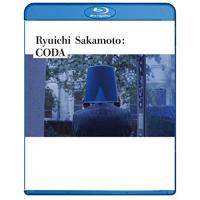 【取寄商品】BD/邦楽その他/Ryuichi Sakamoto:CODA スタンダード・エディション(Blu-ray) (通常版) | MONO玉光堂