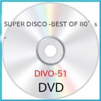 【取寄商品】DVD/オムニバス/SUPER DISCO -BEST OF 80's- | MONO玉光堂