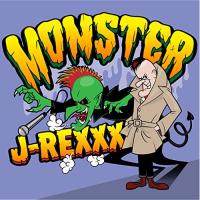 CD/J-REXXX/MONSTER | MONO玉光堂