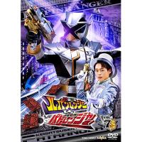 【取寄商品】DVD/キッズ/快盗戦隊ルパンレンジャーVS警察戦隊パトレンジャー VOL.7 | MONO玉光堂