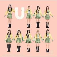 CD/NiziU/U (CD+DVD) (初回生産限定盤A)【Pアップ】 | MONO玉光堂