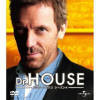 DVD/海外TVドラマ/Dr.HOUSE/ドクター・ハウス シーズン4 バリューパック | MONO玉光堂