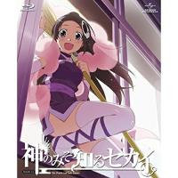 BD/TVアニメ/神のみぞ知るセカイ ROUTE 3.0(Blu-ray) (Blu-ray+CD) (初回限定版) | MONO玉光堂