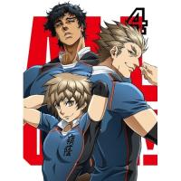 BD/TVアニメ/ALL OUT!! 第4巻(Blu-ray) (初回限定版)【Pアップ】 | MONO玉光堂