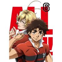 BD/TVアニメ/ALL OUT!! 第6巻(Blu-ray) (初回限定版)【Pアップ】 | MONO玉光堂