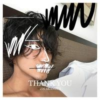 【取寄商品】CD/赤西仁/THANK YOU (CD+DVD) (初回限定盤A) | MONO玉光堂